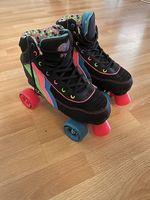 Rollschuhe Bunt 