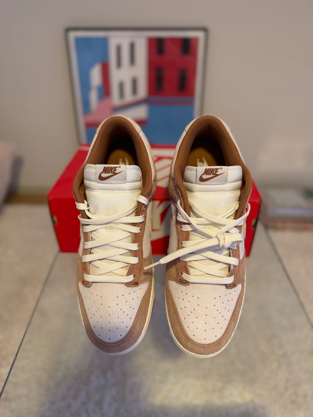 Nike Scarpe da uomo: Nike Dunk Low Premium "Medium Curry" – Größe EU 46 US 12 – Usato da Zürich venduto da phil_phil_phil 4