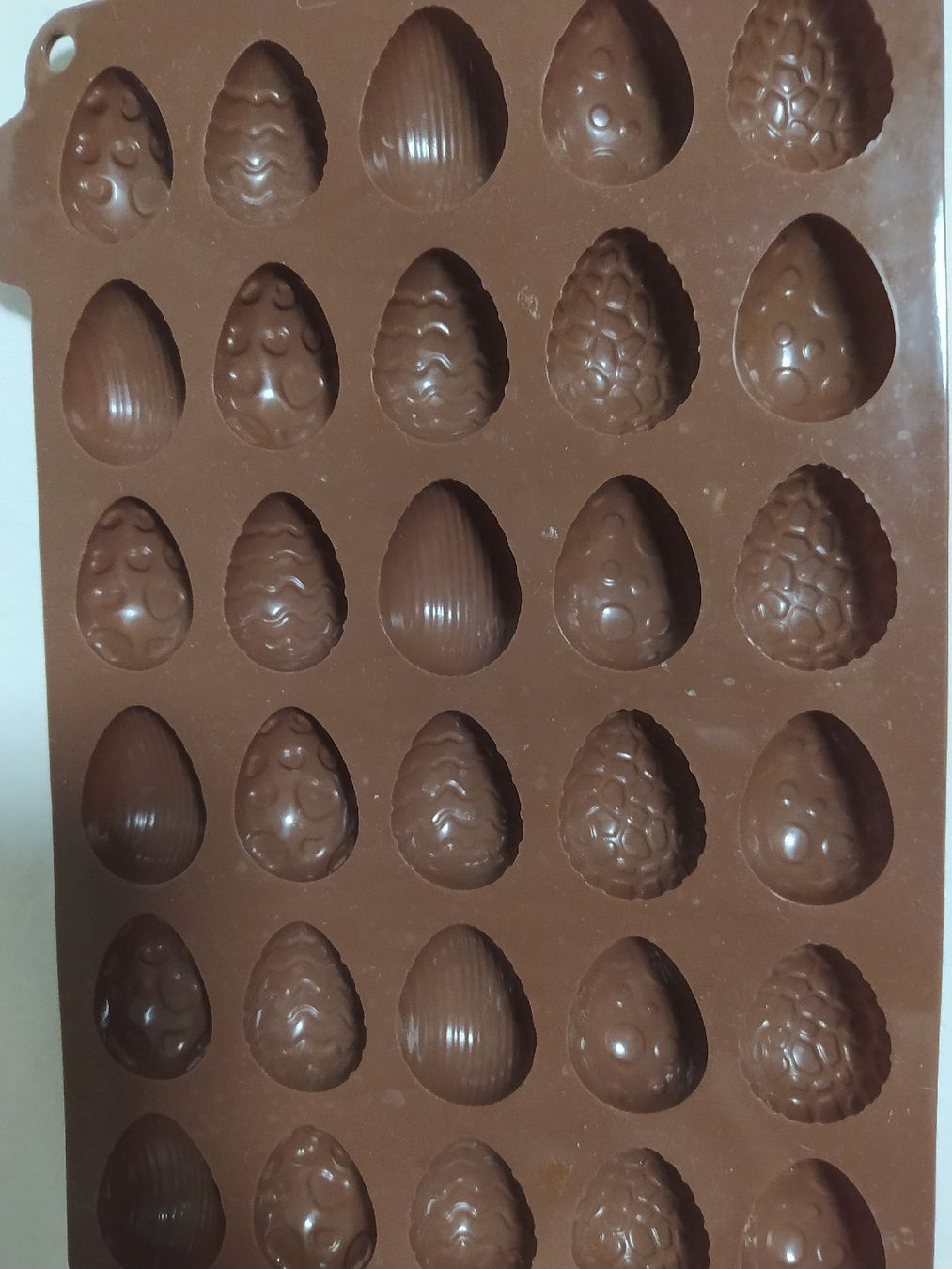 Schablonen: Schoggi Eier Form, , – Neu (gemäss Beschreibung) aus Hildisrieden von ale_l8dm 1