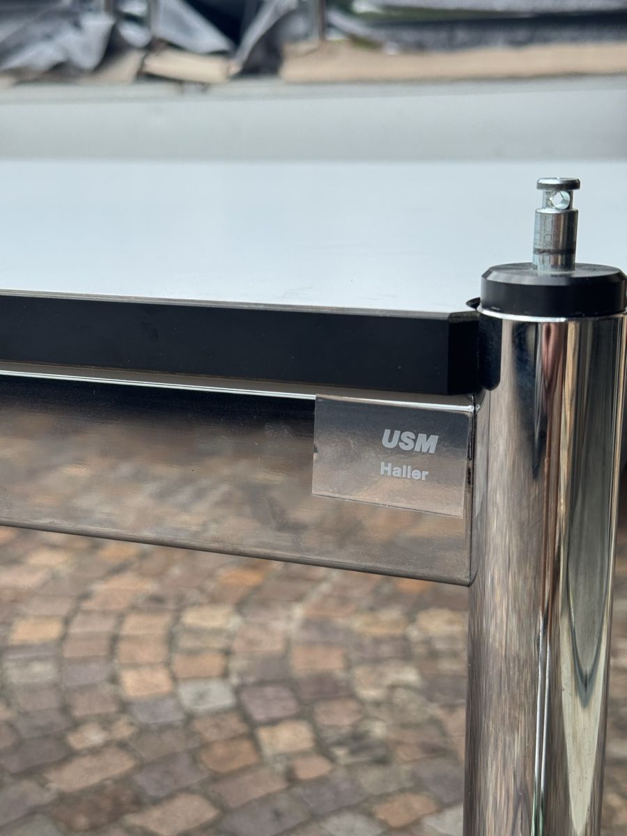 USM Tische: USM Haller Tisch Designklassiker – Gebraucht aus feuerthalen von flurin07 2