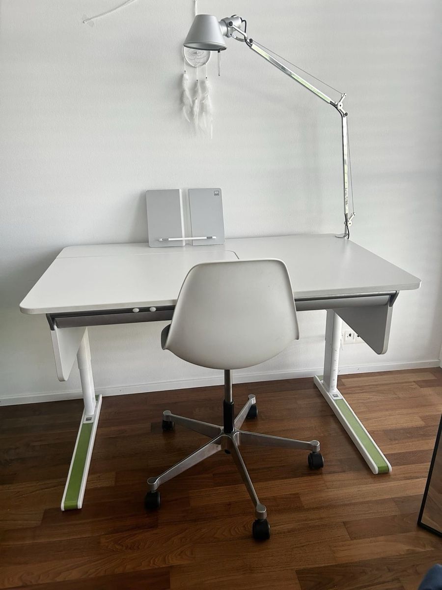 Moll Bureaux: Schreibtisch  – D'occasion à Zug par SL.Bernales