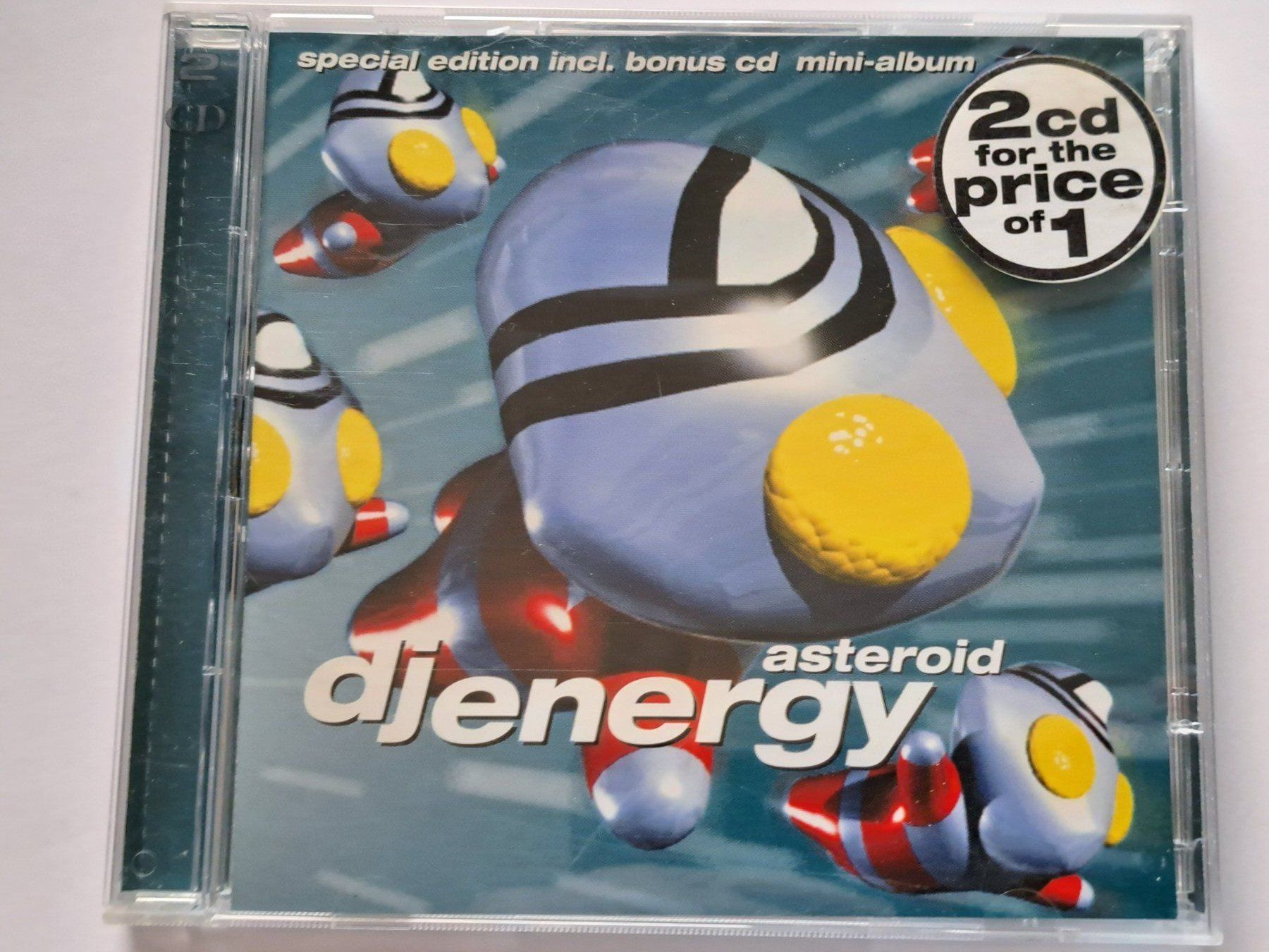 CD: Cd DJ Snowman - Asteroid  – Usato da Pully venduto da bro_n52j