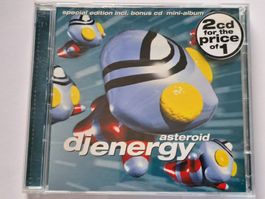 Cd DJ Snowman - Asteroid 