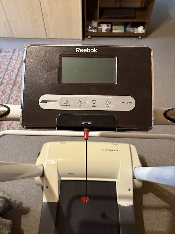 Hometrainer: Reebok irun Laufband – Usato da St. Gallen venduto da SienaJoana 2