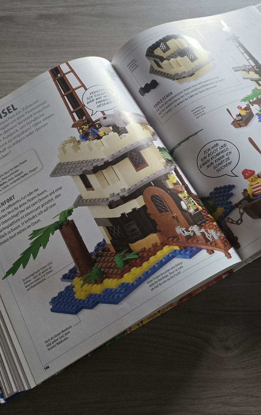 Libri: 20.- statt 25.- Das Lego Ideen Buch – Nuovo (secondo la descrizione) da Kirchberg BE venduto da HotWheelsSammler 3