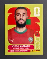 MAR 5 - Noussair Mazraoui - Panini FIFA World Cup 2026 UE