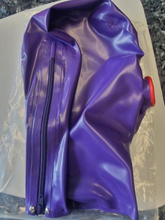 Latex Maske