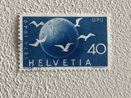 Schweiz Briefmarke