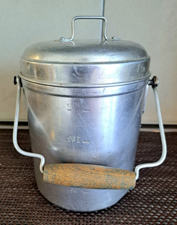 Chauffe plat cuivre pur massif 2 bougies - Arts de la table