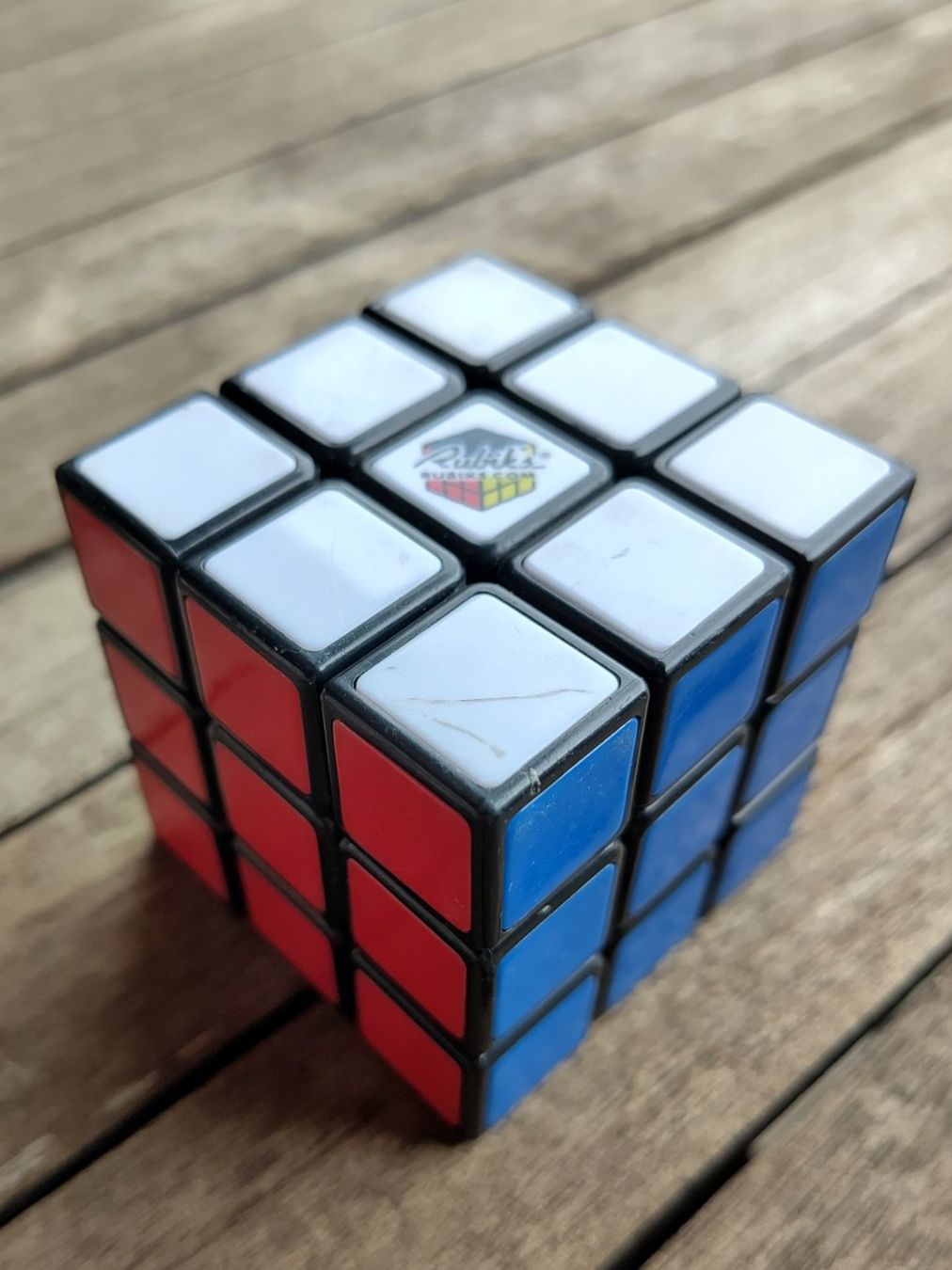 Rubik's Giochi: Original Rubik's Cube - Zauberwürfel – Usato da Wohlen AG venduto da gnabbr