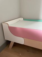 Kinderbett 160cm Richard Lampert (mit Matratze)