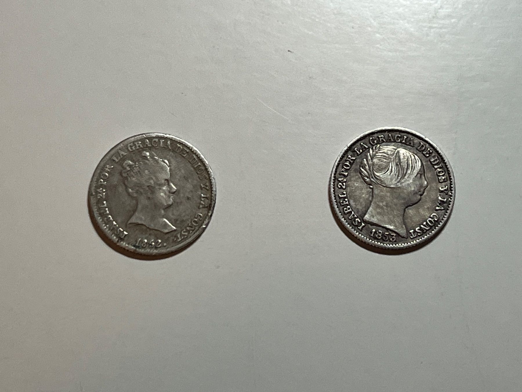 Tutti le monete: Monnaie ancienne espagnole – Usato da lausanne venduto da esploras