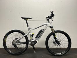 Haibike XDURO Fully | Bosch CX 500Wh | (Gr. L) TOP. E-MTB