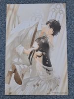 Lieb mich noch, bevor du stirbst Manga Artprint 18 sora