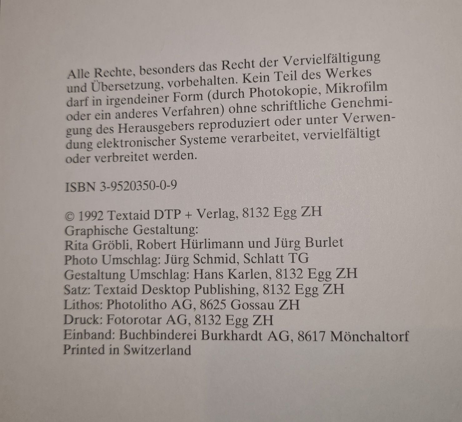 Bücher: Buch > Geschichte der eid.Militäruniformen von 1852 - 1992 – Gebraucht aus Obermumpf von oiskypoisky 8