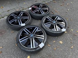BMW i3 Sommerräder/Felgen 20 Zoll Styling 430