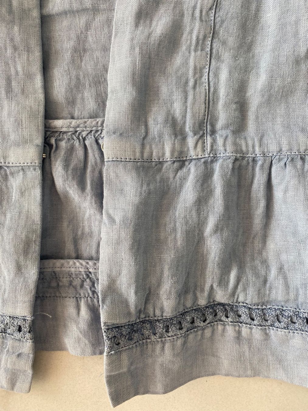 S.Oliver Jacken: Leinen Jacke der Marke S.Oliver – Gebraucht aus Zollikon von Dory11 3
