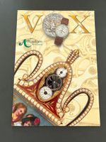 Antiquorum VOX Patek Philippe Museum