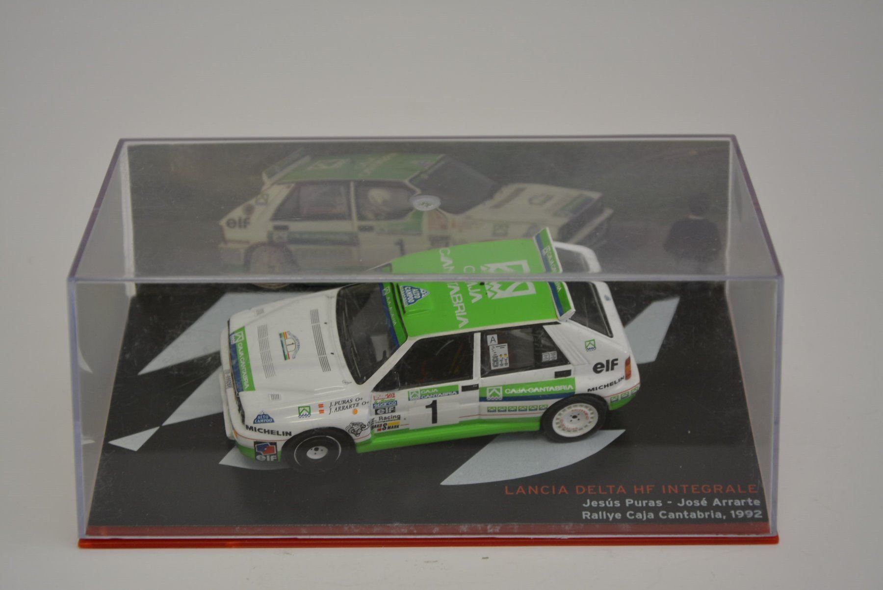 Lancia Modellautos: Lancia Delta HF Integrale 1992 , 1:43 – Neu und originalverpackt aus Goldach von Feivel9 1