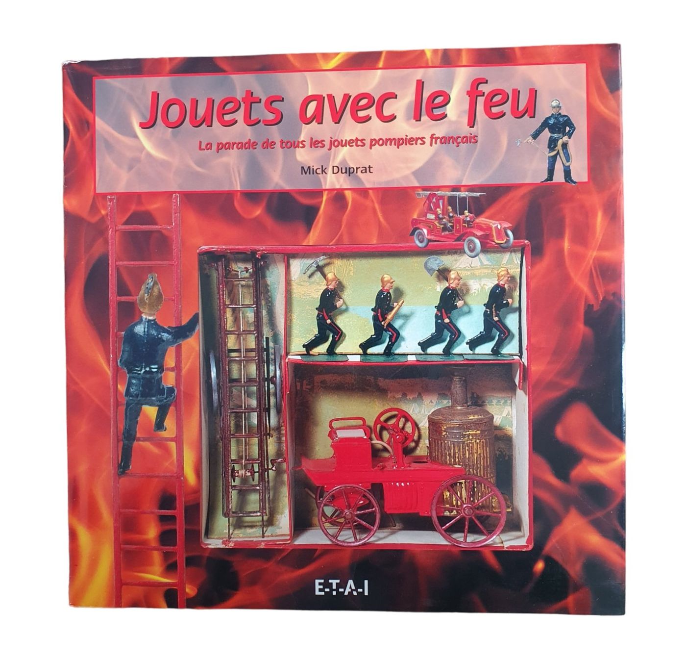 Libri: Jouets avec le feu – Usato da Flawil venduto da JaguarXJSHE