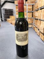 Château Lafite Rothschild 1981 --> Parker 91/100 !!!