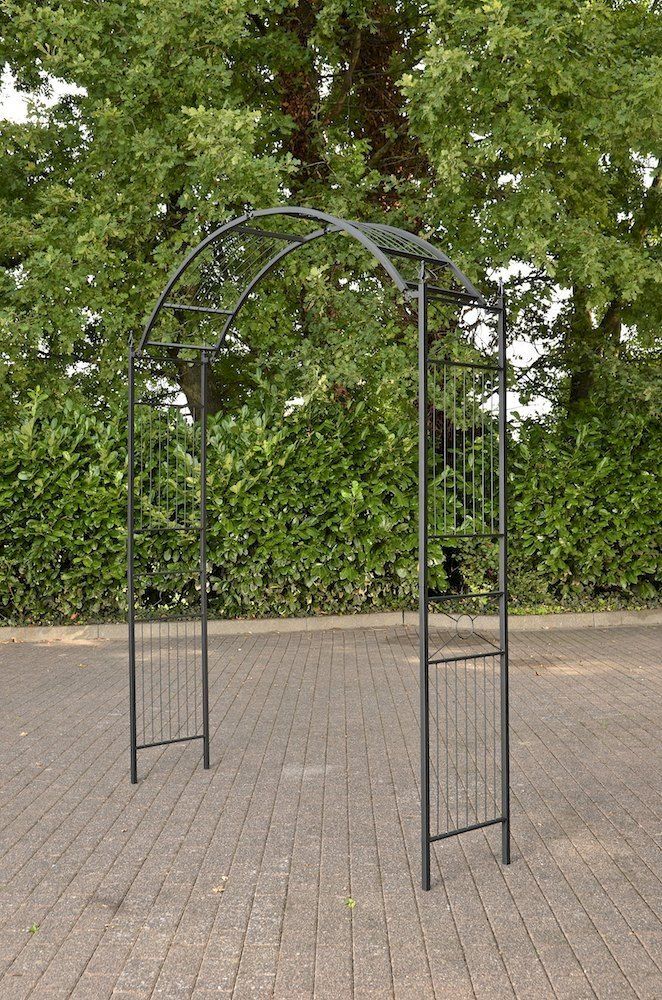 Altre Decorazioni per giardino: Metall-Rosenbogen FLEXI 110 - 175 cm – Nuovo e nell'imballaggio originale da Bottighofen venduto da zaap 1
