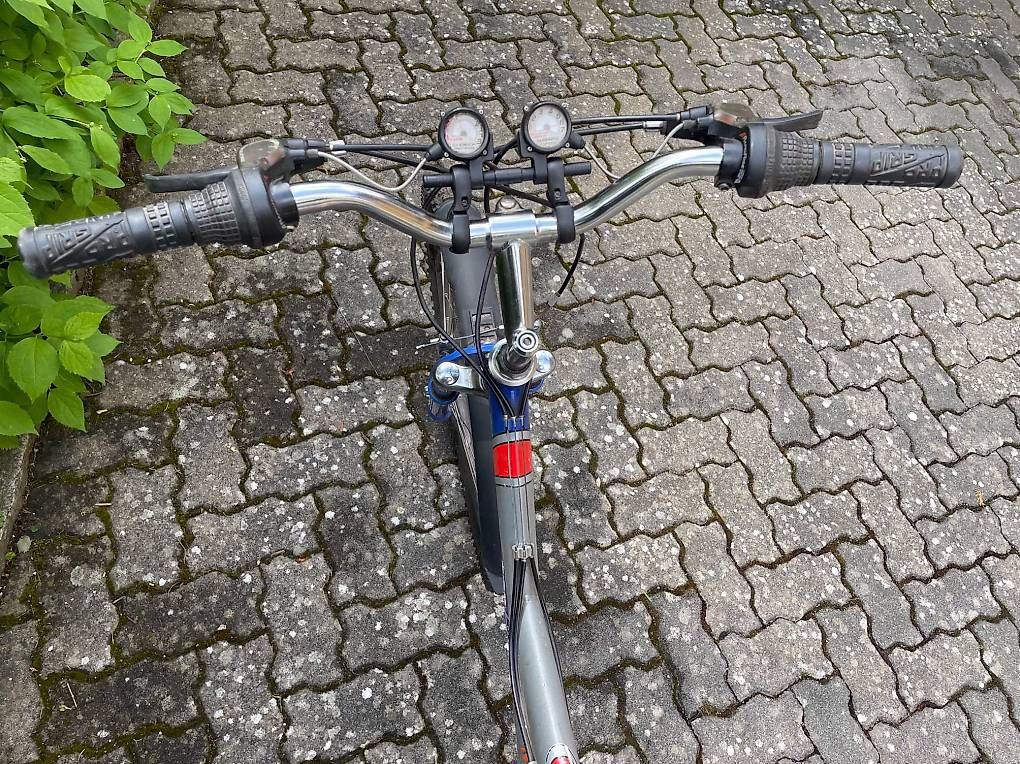 Biciclette: Vélo – Usato da Neuchâtel venduto da Rudjes 3
