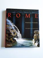 Rome, Dominique Fernandez, Philippe Rey, Seuil, 160 pages