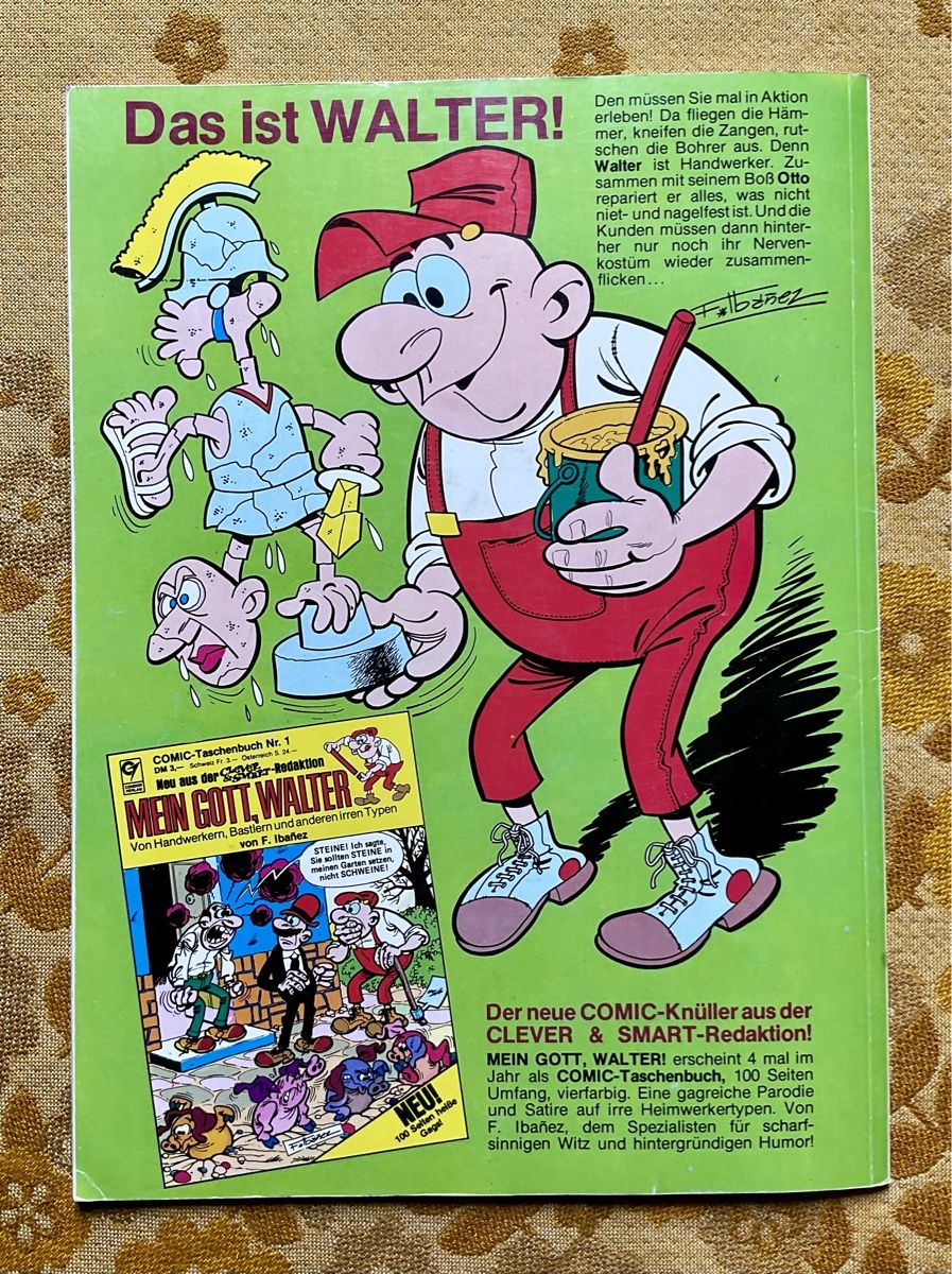 Fumetti: Super - Meier Band Nr 2 von 1982 – Usato da Endingen venduto da nathan05 9