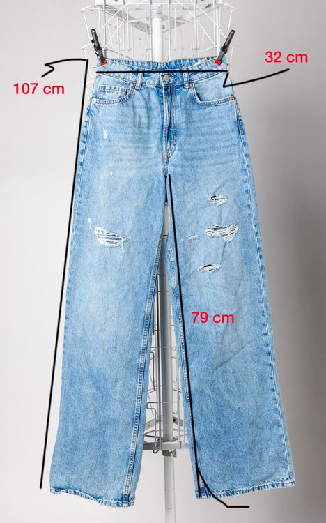 H&m jeans sale ragazza