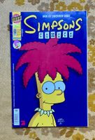 Simpsons Comics Heft Nr 80 von 2003