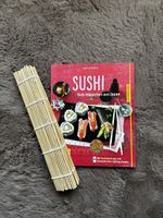 Sushi Kochbuch inkl. Sushimatte