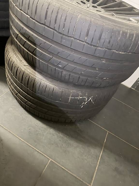 Cerchioni: Felgen BMW Rang Rover  – Usato da Zürich venduto da Dome1984 3