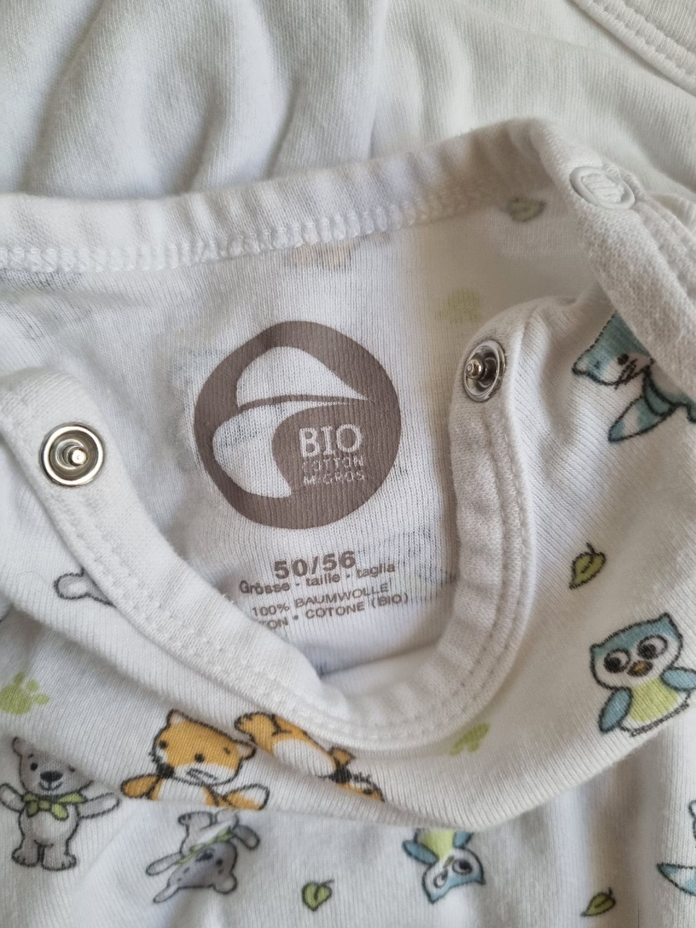 Lotti & Set di vestiti: 5 Baumwoll Bodys 50/56 – Nuovo (secondo la descrizione) da Gunzgen venduto da Celine22 2
