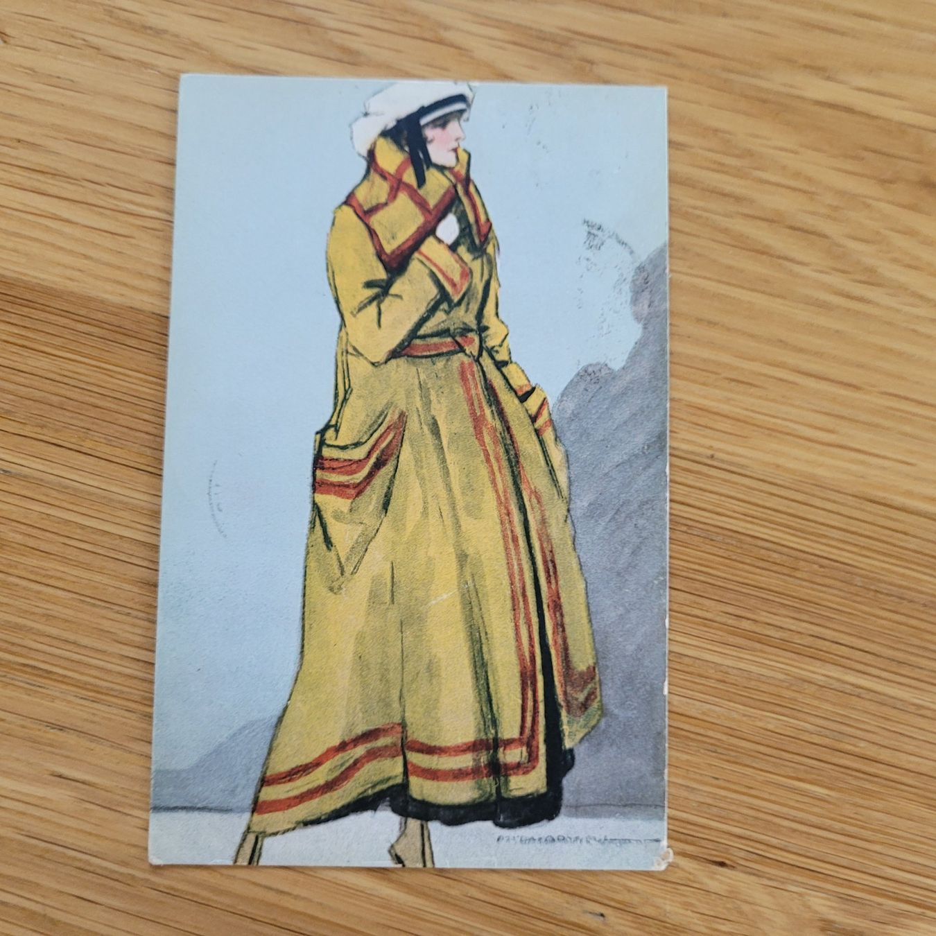 Alle Briefmarken: Dokument Lugano 1921 – Gebraucht aus Biel/Bienne von Destockweb 1