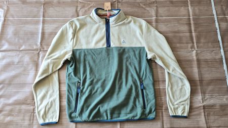 Passenger Set Off Polar 1/4 Zip Fleece Pullover 6️⃣
