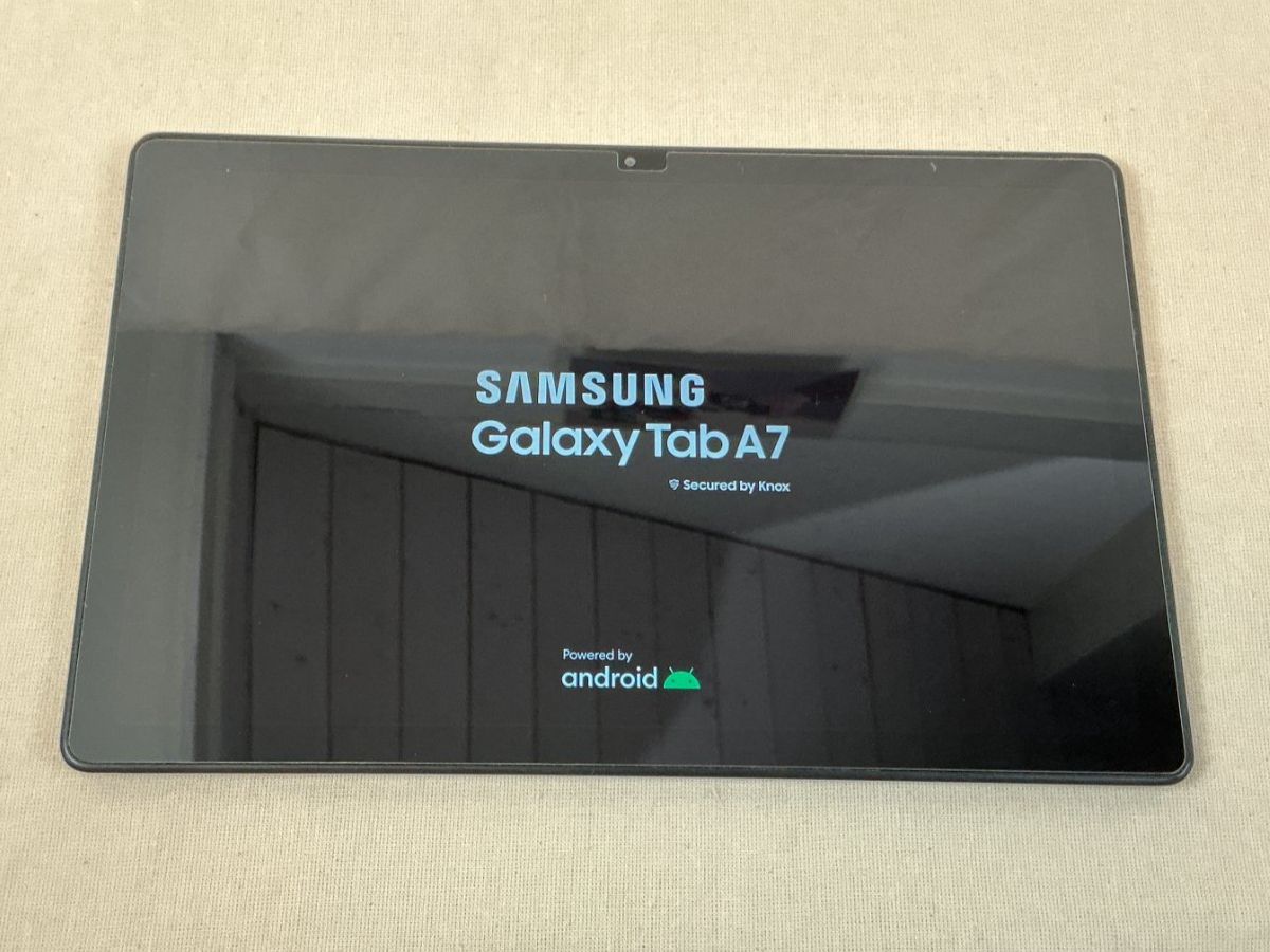 Samsung Tablettes PC: SAMSUNG Galaxy Tab A7 Tablet – D'occasion à Richterswil par Restwert_Richterswil 6