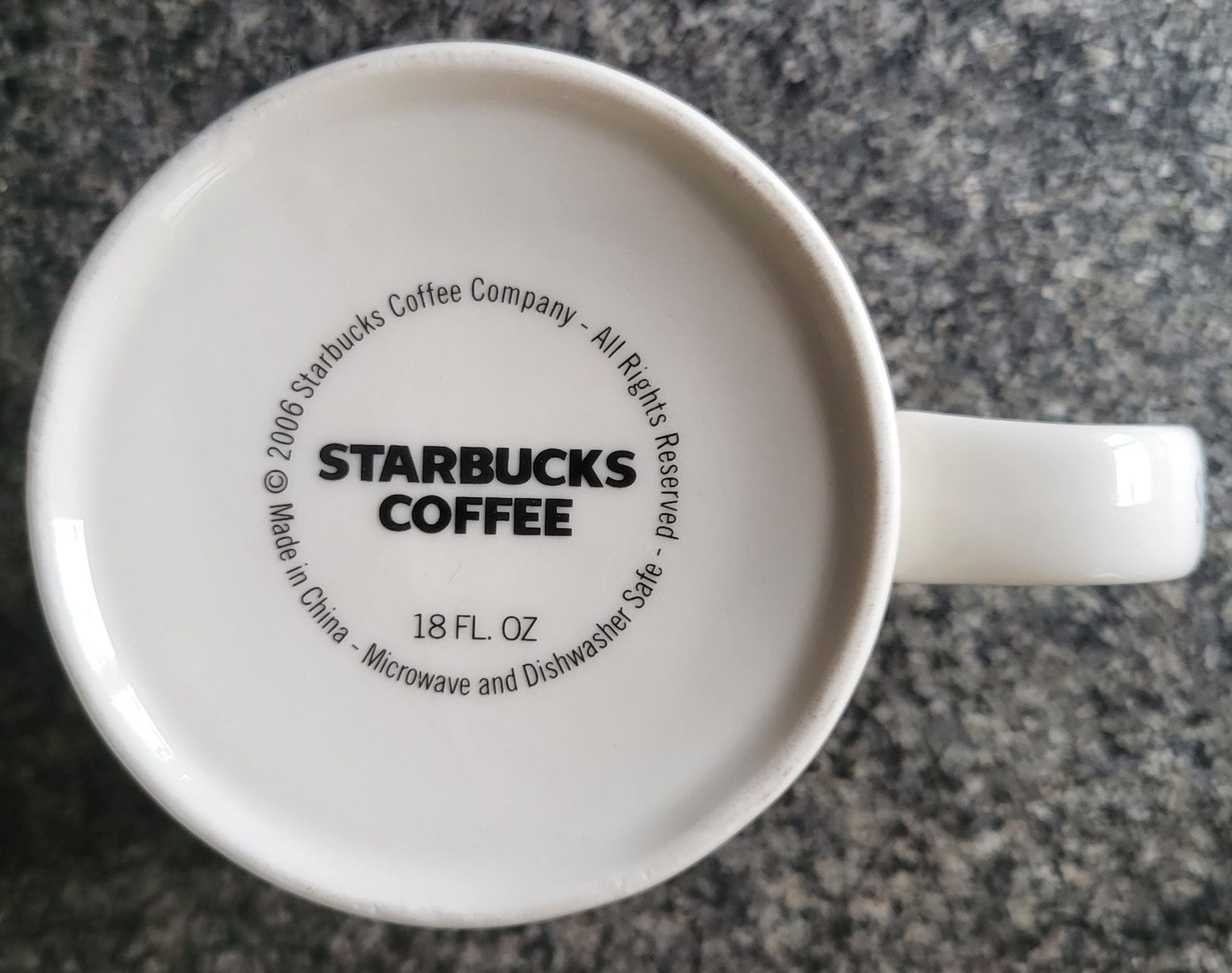 Starbucks Tazze: Mug à café  Starbucks  Austin – Usato da Montet (Glâne) venduto da Koada2 4