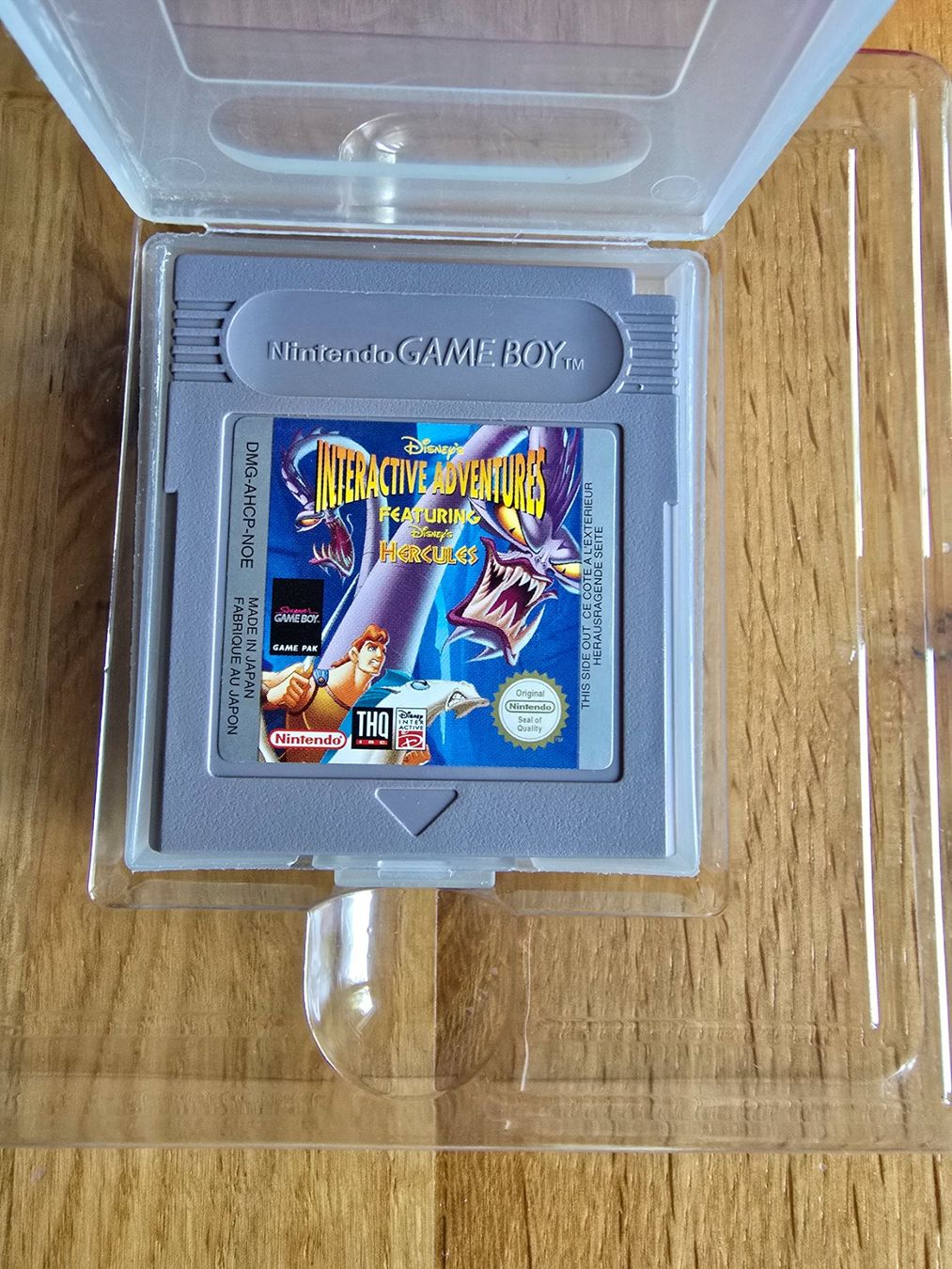 Nintendo Giochi: Nintendo Gameboy/Hercules/OVP – Usato da Sursee venduto da Elian91 1