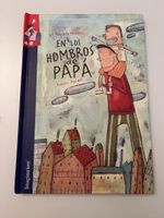 🔥AB 1.- FR. — Kinderbuch "En los hombros de Papá"