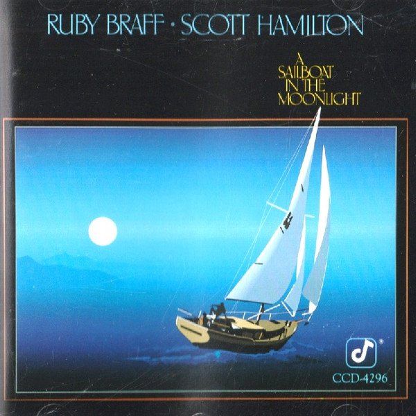 CD: Scott Hamilton [Concord] Ruby Braff, John Bunch, Chuck Riggs – Usato da Unterbäch VS venduto da itoldyouso