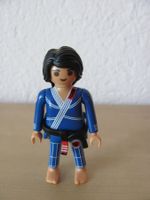 Playmobil Figur Kampfsportlerin Judo Anzug Serie 23