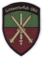 Badge Sichtwetterflab GWA