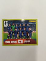 Panini WM 2026, JPN 13, we are Japan