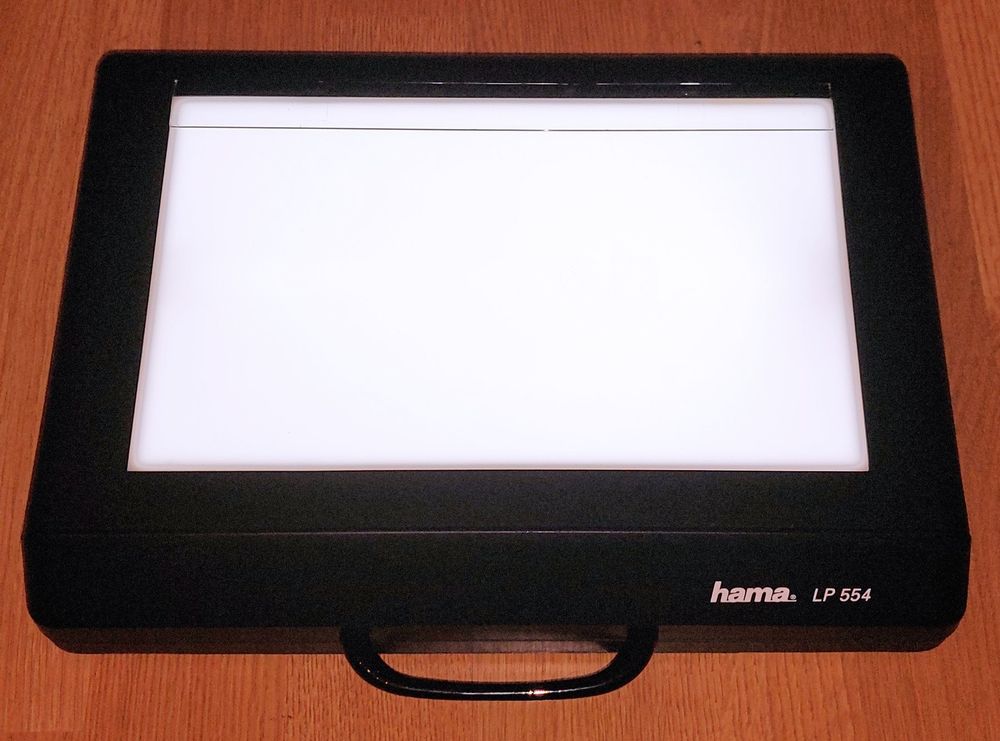 Hama Leuchtpult LP 554 (Gebraucht) in Basel für CHF 5 – mit Lieferung ...