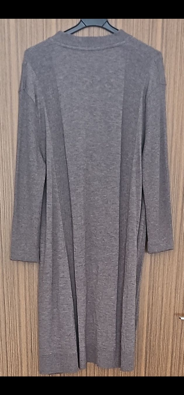 Vestiti: Longue robe gris chiné, - Taille XXL neuve – Nuovo (secondo la descrizione) da Monthey venduto da Chez-Dani-81 2