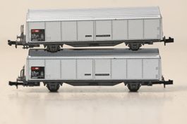 Hbis SBB Roco Spur N ohne OVP , 2 Stück