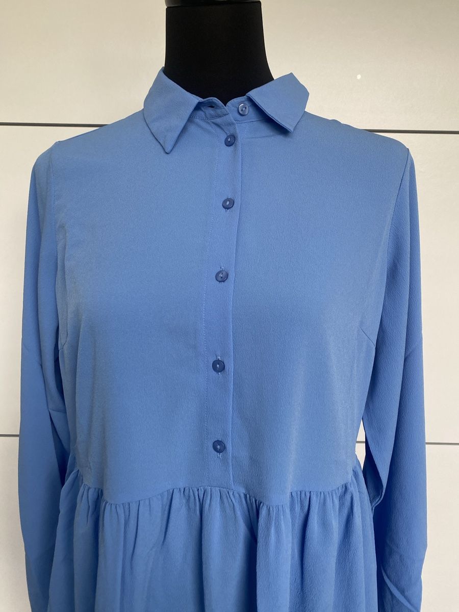 Vestiti: Hemdblusen Kleid in Gr. M / Neu! – Nuovo e nell'imballaggio originale da Olten venduto da ale_nb2x 6