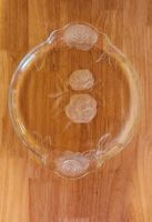 Rosen Teller Glas