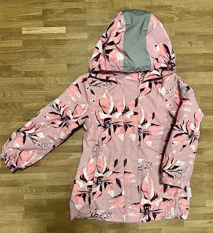 Jacken & Mäntel: Reima Tec Winterjacke Gr. 116 – Gebraucht aus Bern von Lilu18 2